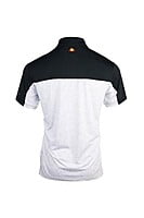 Ellesse Insina White/Black Polo Shirt