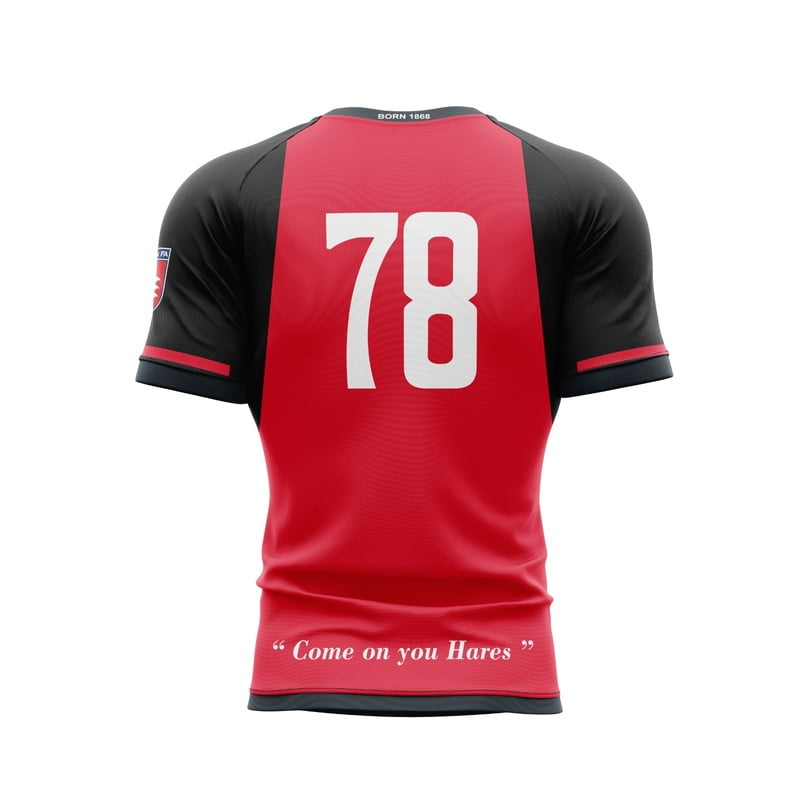 Harefield United Home Shirt Adults