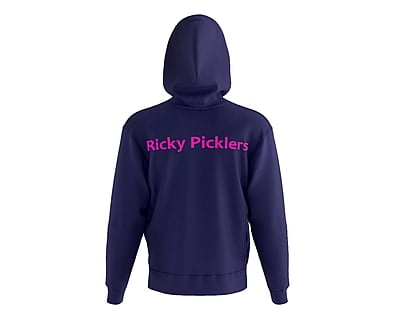 Ricky Picklers Hoodie