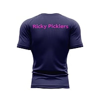Crew Neck Ricky Picklers top