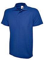 Classic Poloshirt - Royal Blue