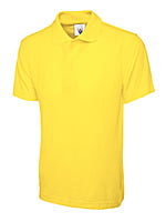 Classic Poloshirt - Yellow