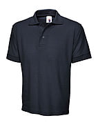 Premium Poloshirt - Navy