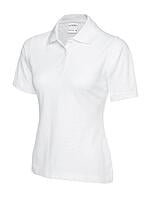 Ladies Ultra Cotton Poloshirt