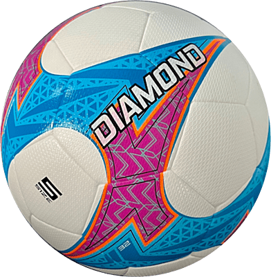 Diamond Club Match Ball